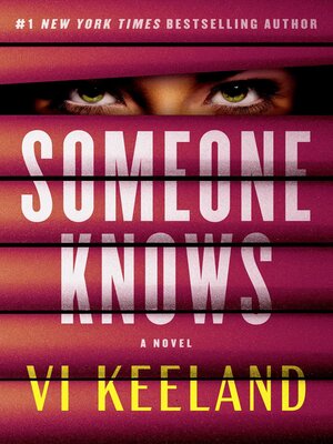 cover image of Someone Knows
